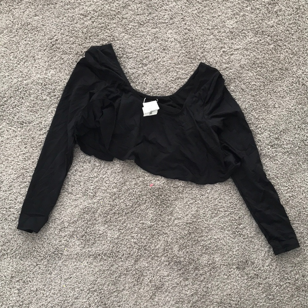 Roxy Swim top